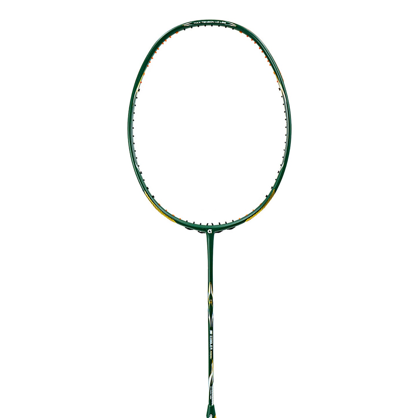 Apacs Z-Ziggler Reborn Badminton Racquet without Cover (4U-G1) - Best Price online Prokicksports.com