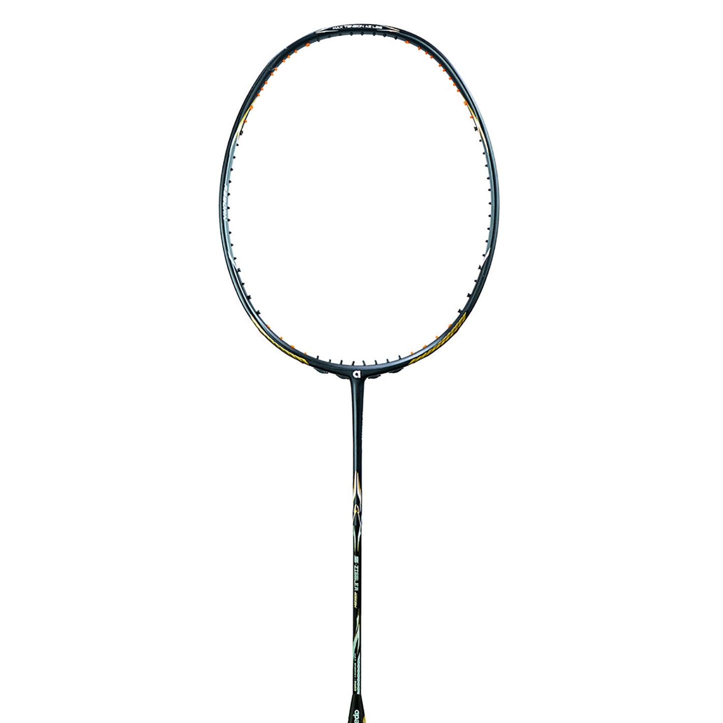 Apacs Z-Ziggler Reborn Badminton Racquet without Cover (4U-G1) - Best Price online Prokicksports.com