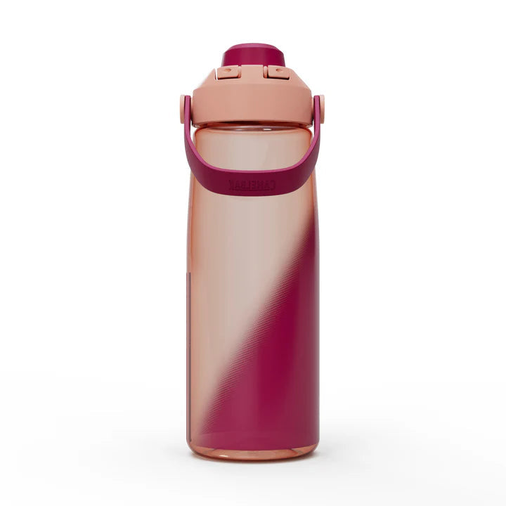 CamelBak Thrive Chug Water Bottle 750 ML | Lightweight Non-Insulated Composite Material | Leak-Proof Flip Top Cap | Dishwasher Safe Lifestyle Bottle - Best Price online Prokicksports.com