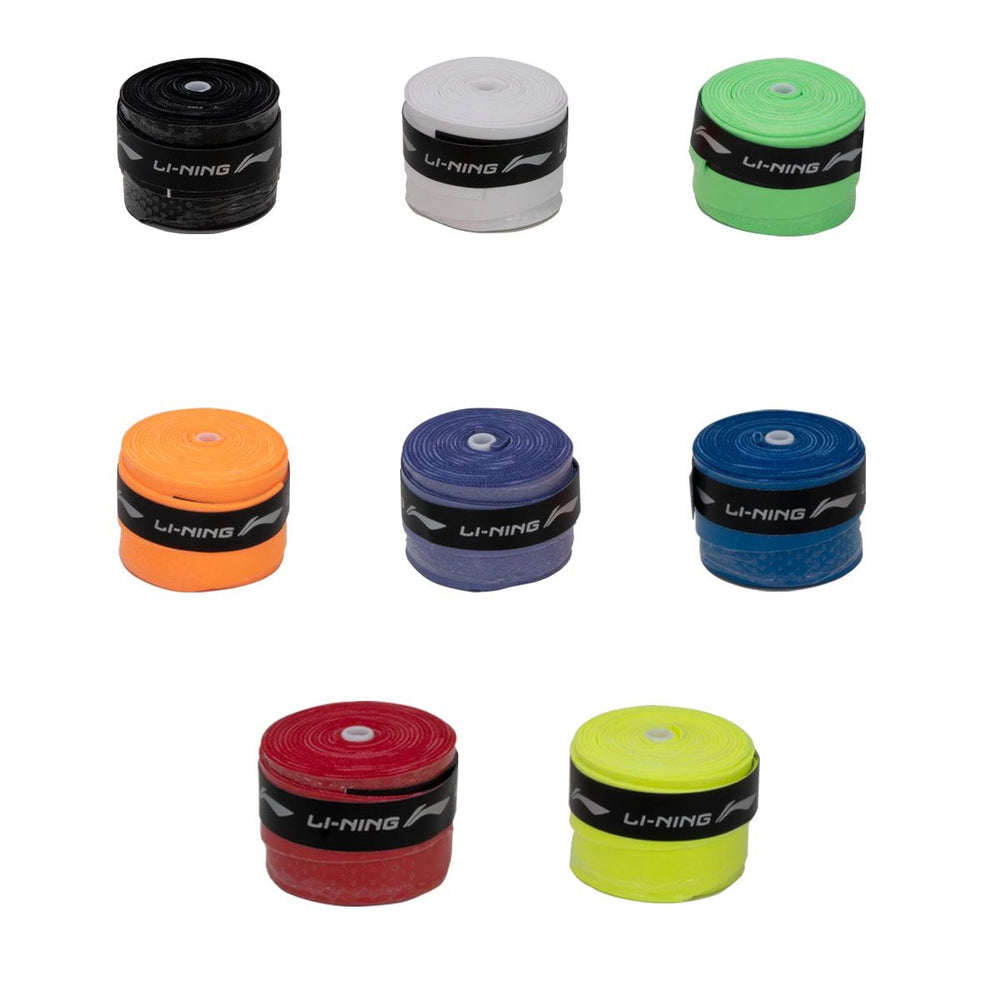 Li-Ning GP 20 ACE Badminton Racket Grip - Assorted (1 Piece) - Best Price online Prokicksports.com