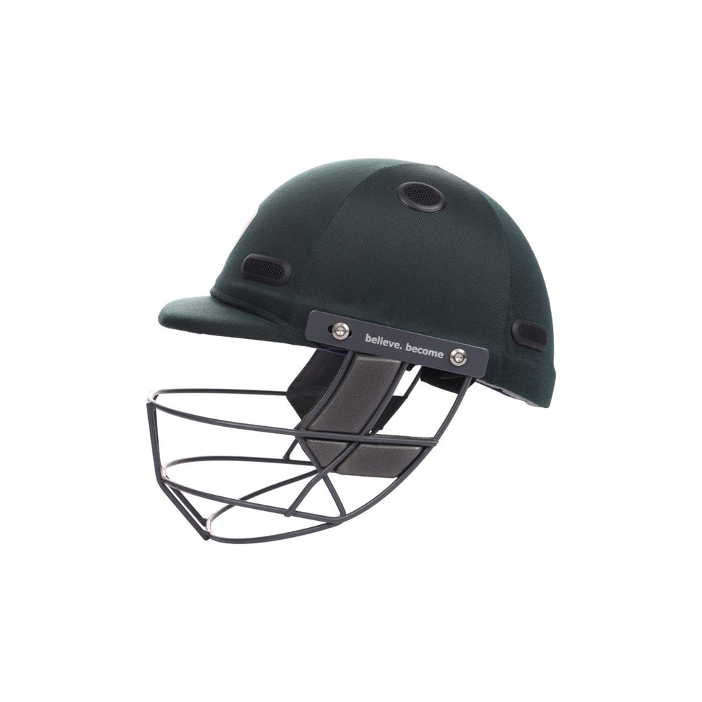 SG Ace Tech Professional Cricket Helmet – Lightweight Protective Helmet with Steel Grill and Ventilation for Comfortable Head Safety During Batting - Best Price online Prokicksports.com