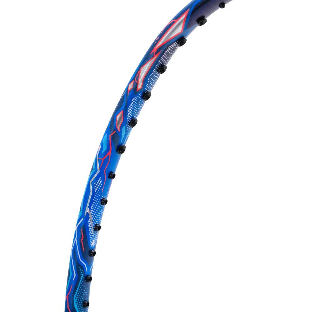 Li-Ning Axforce 90 Dragon Max Unstrung Badminton Racquet - G5 Navy Blue for Power & Speed - Best Price online Prokicksports.com