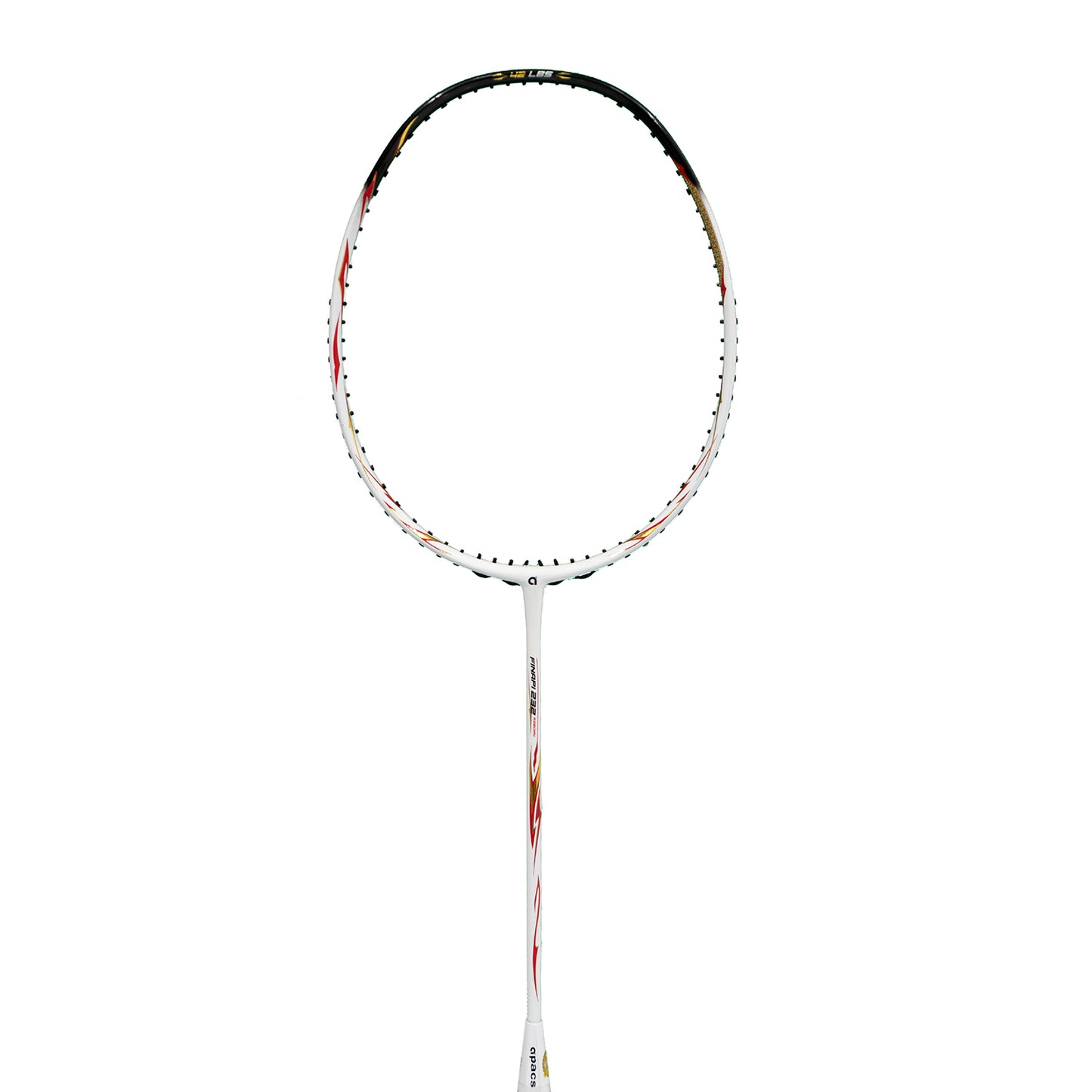 Apacs Finapi 232 Reborn Badminton Racket (4U-G2) - Best Price online Prokicksports.com