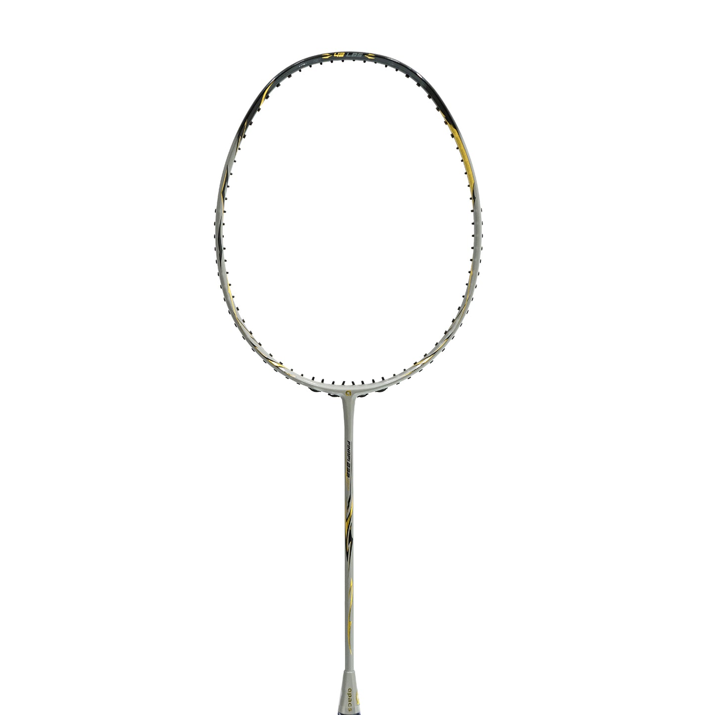 Apacs Finapi 232 Reborn Badminton Racket (4U-G2) - Best Price online Prokicksports.com