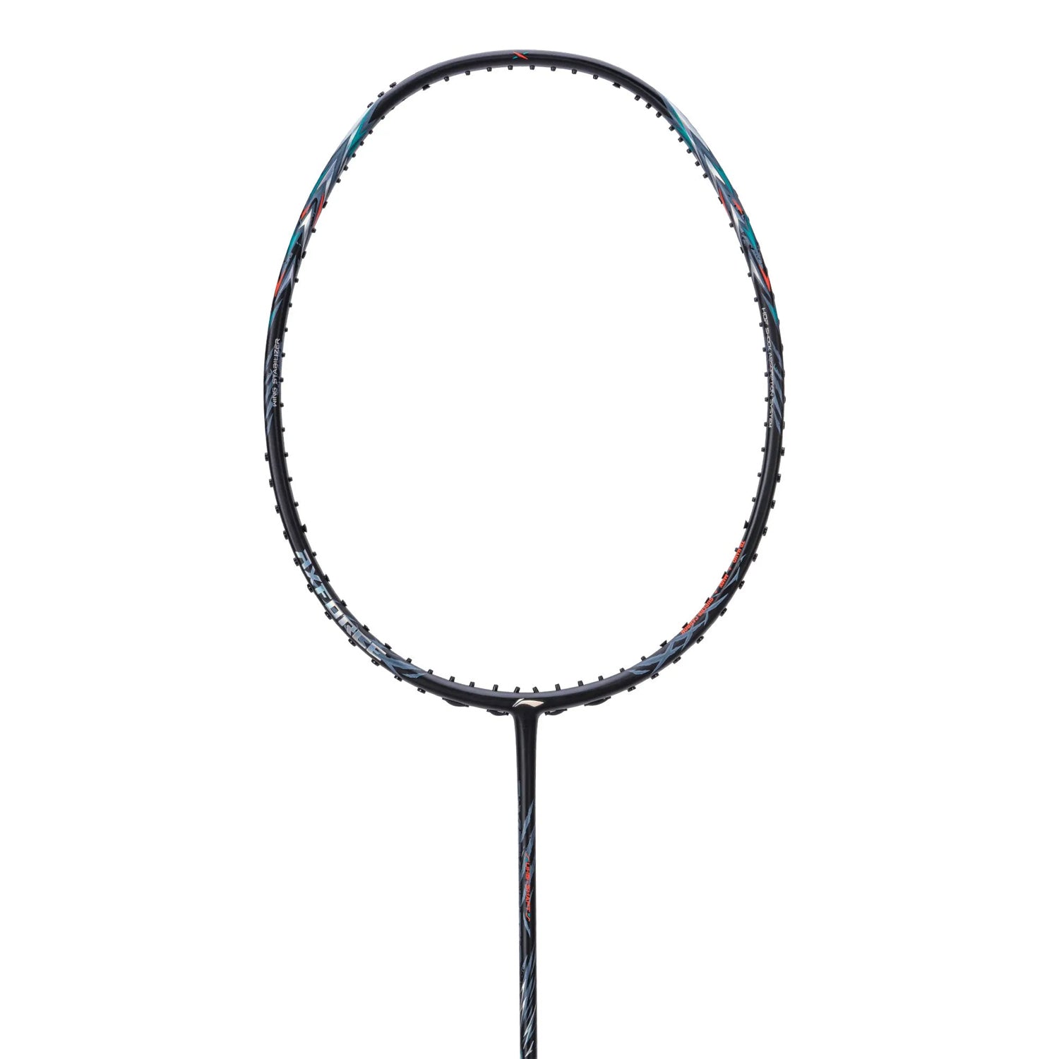 Li-Ning AXForce 70 Unstrung Badminton Racquet, 4UG5 - Black/Silver - Best Price online Prokicksports.com