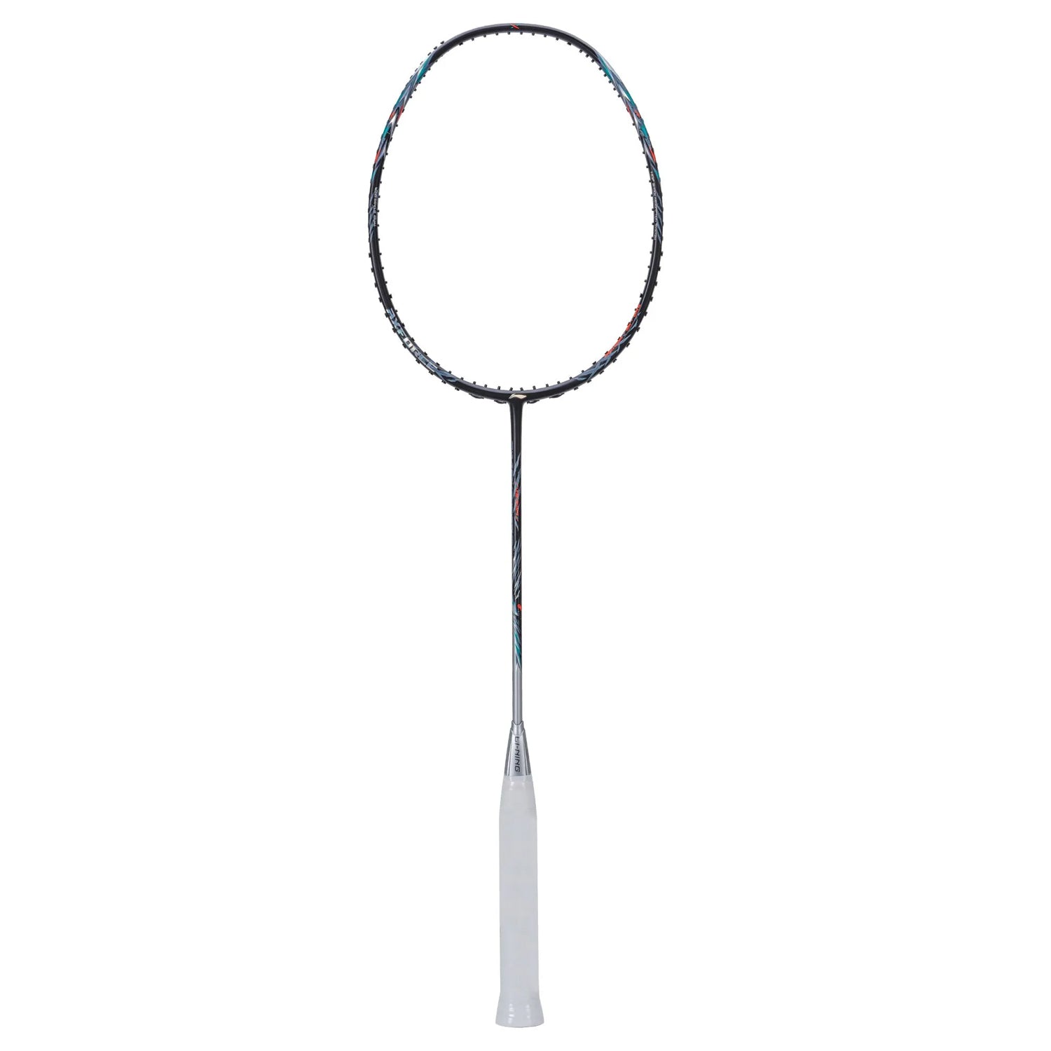 Li-Ning AXForce 70 Unstrung Badminton Racquet, 4UG5 - Black/Silver - Best Price online Prokicksports.com