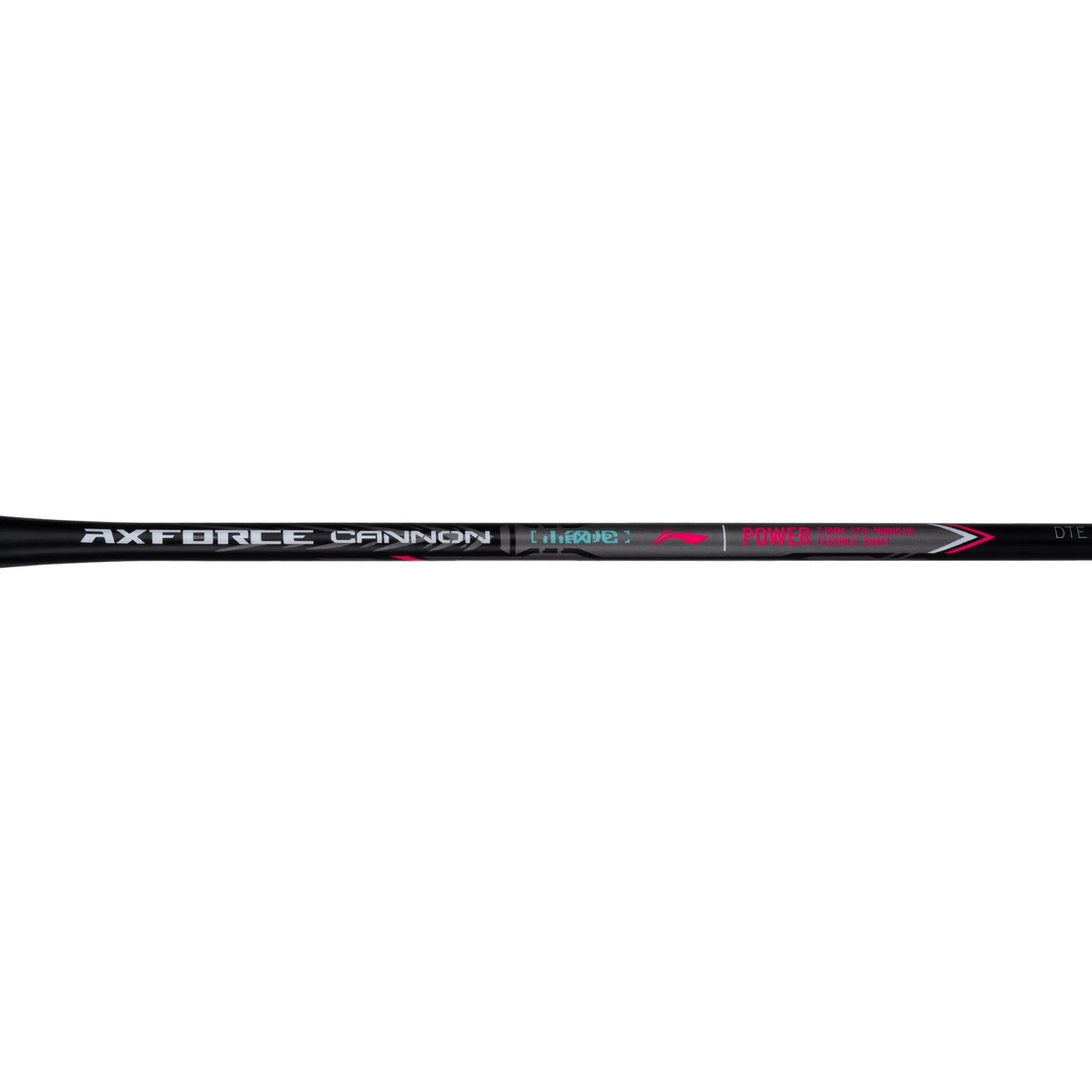 Li-Ning AXForce Cannon Unstrung Badminton Racquet, Black - Best Price online Prokicksports.com