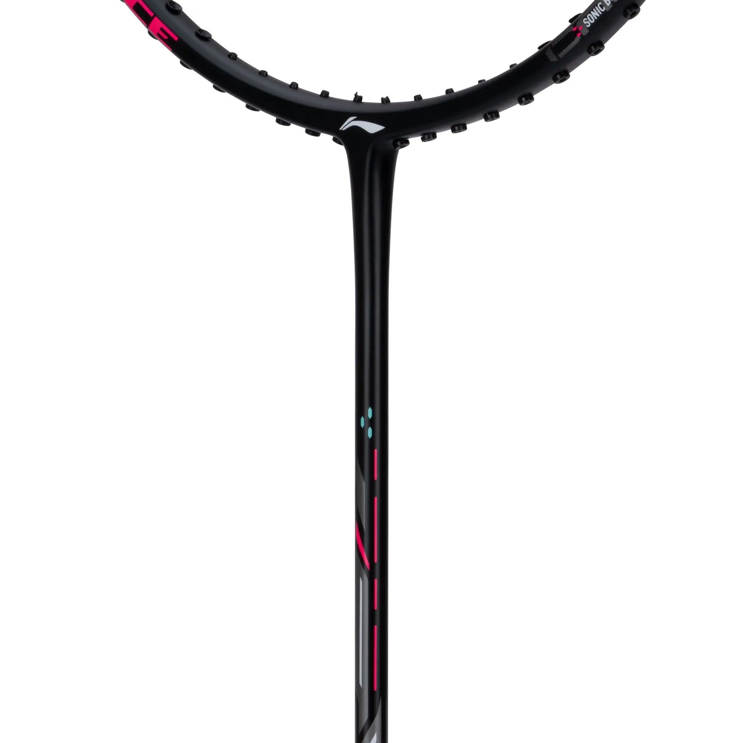 Li-Ning AXForce Cannon Unstrung Badminton Racquet, Black - Best Price online Prokicksports.com