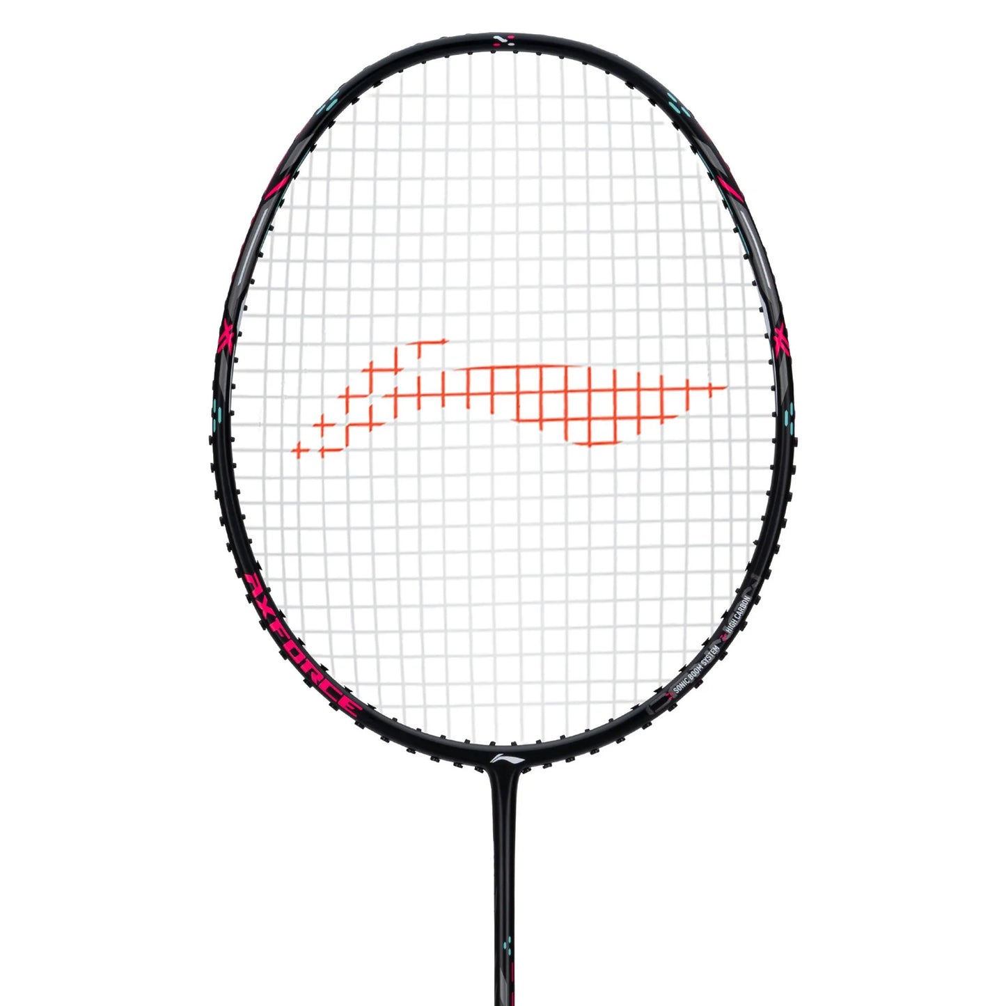 Li-Ning AXForce Cannon Unstrung Badminton Racquet, Black - Best Price online Prokicksports.com