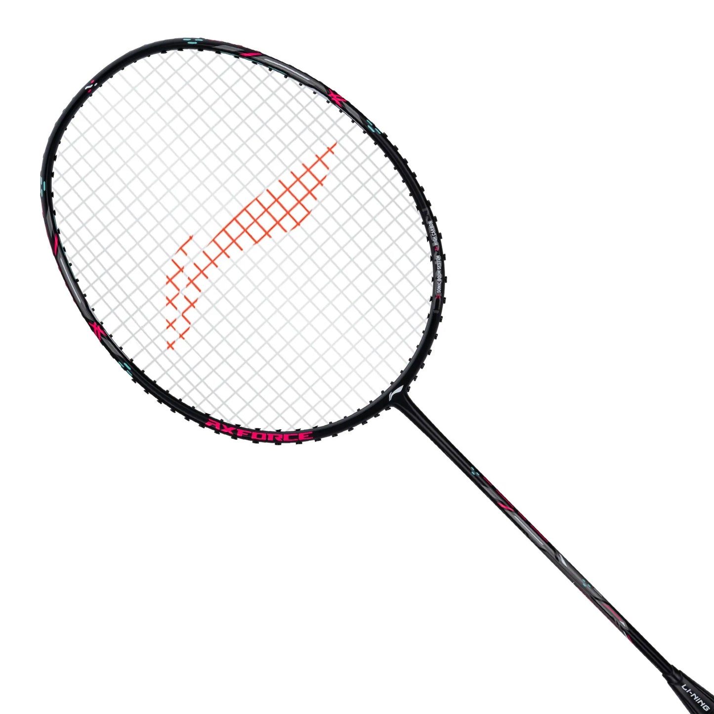Li-Ning AXForce Cannon Unstrung Badminton Racquet, Black - Best Price online Prokicksports.com