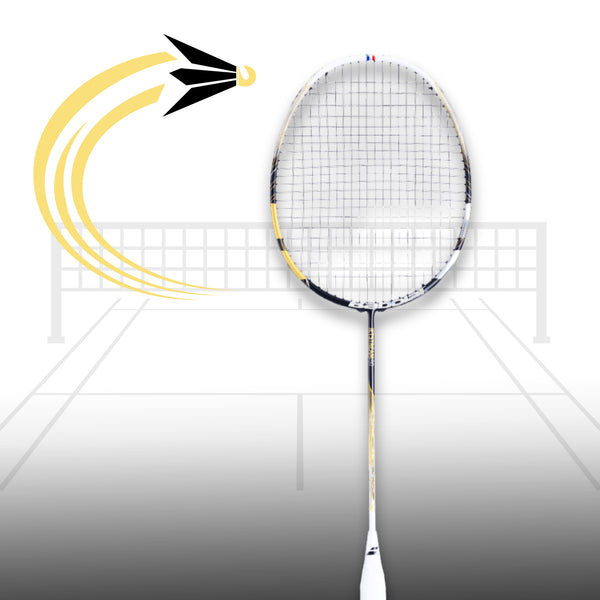 Babolat Jet Stream 80 Unstrung Badminton Racquet | Lightweight Professional Badminton Racquet