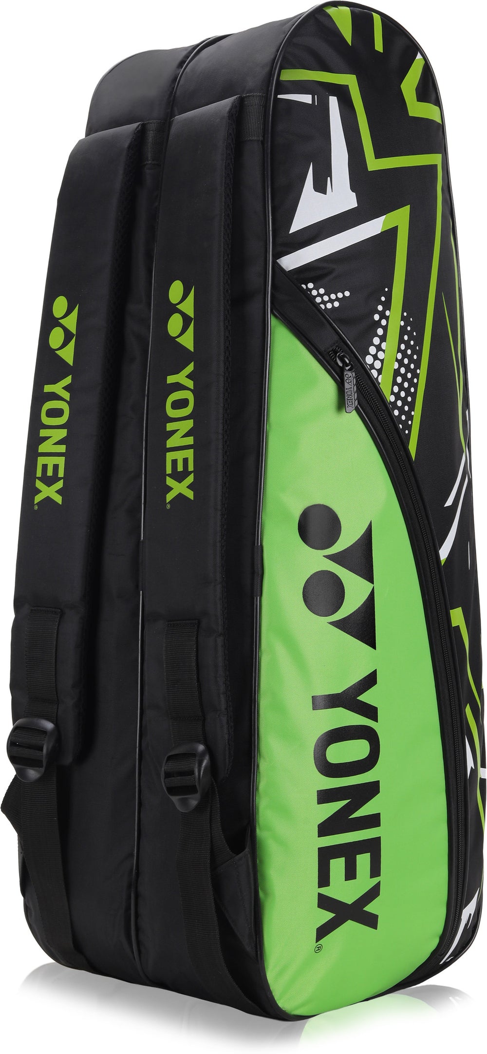 YONEX SUNR 25035 Badminton Backpack Bag | Two Large Compartments, Padded Straps & Durable Nylon Build