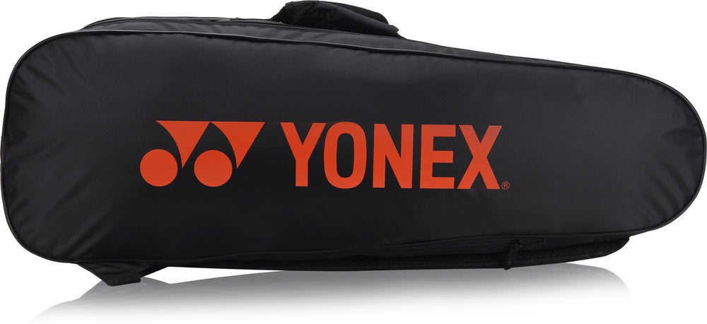 YONEX SUNR 25035 Badminton Backpack Bag | Two Large Compartments, Padded Straps & Durable Nylon Build