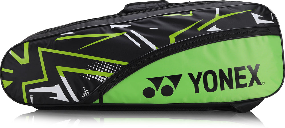 YONEX SUNR 25035 Badminton Backpack Bag | Two Large Compartments, Padded Straps & Durable Nylon Build