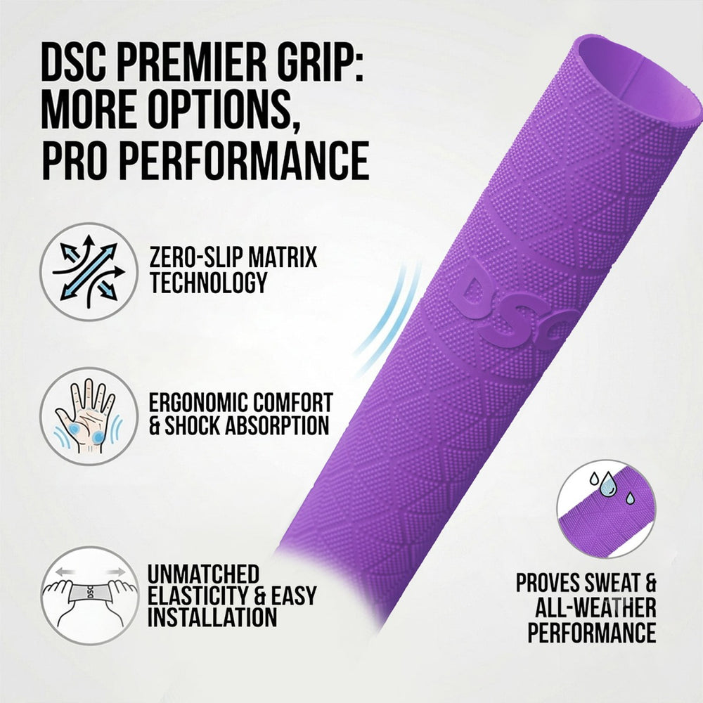 DSC Microtek Cricket Bat Grip - image 6
