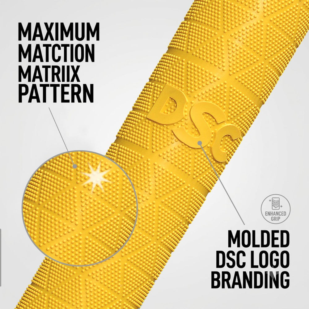 DSC Microtek Cricket Bat Grip - image 19