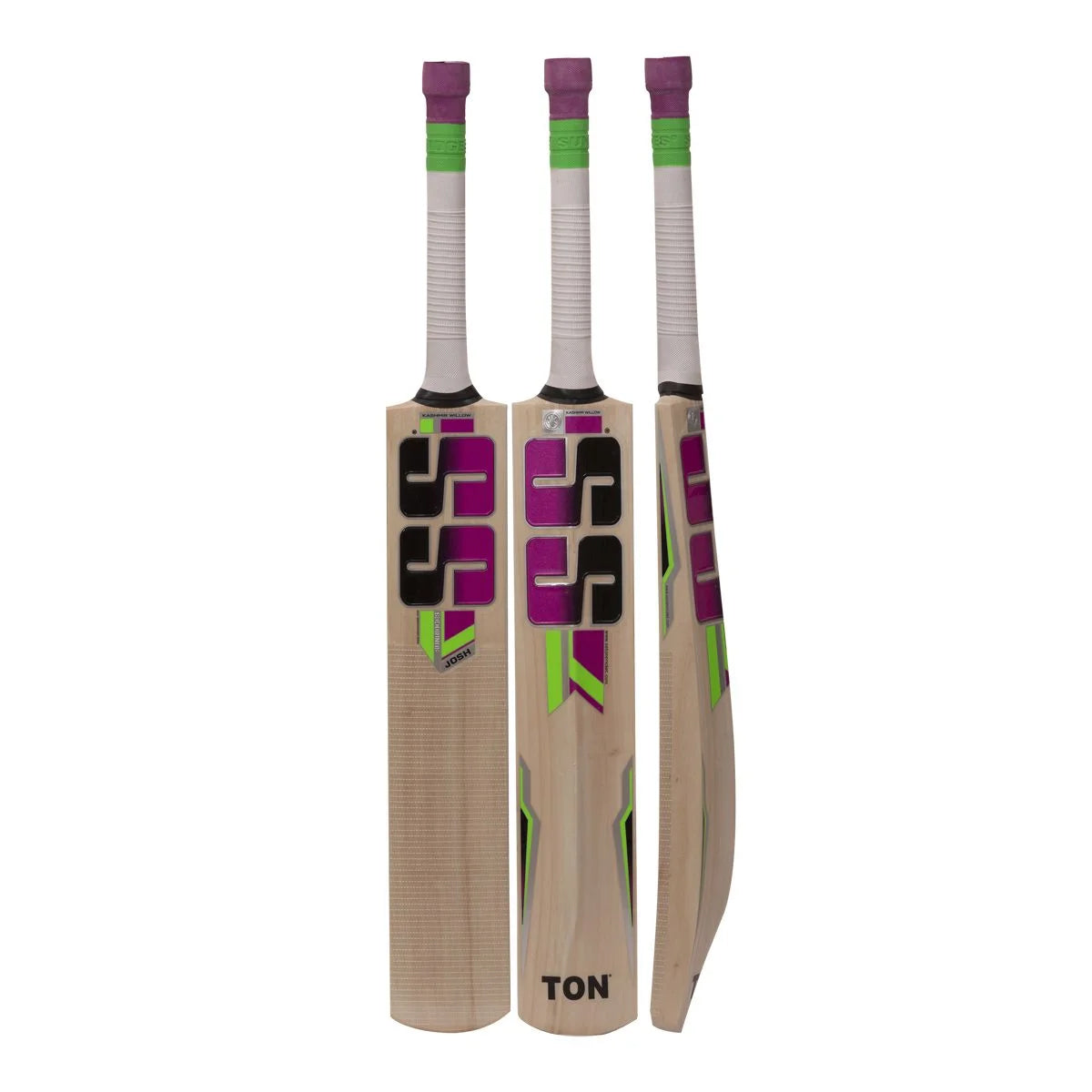 SS Ravindra Jadeja Kashmir Willow Full Cricket Kit With Helmet - Best Price online Prokicksports.com