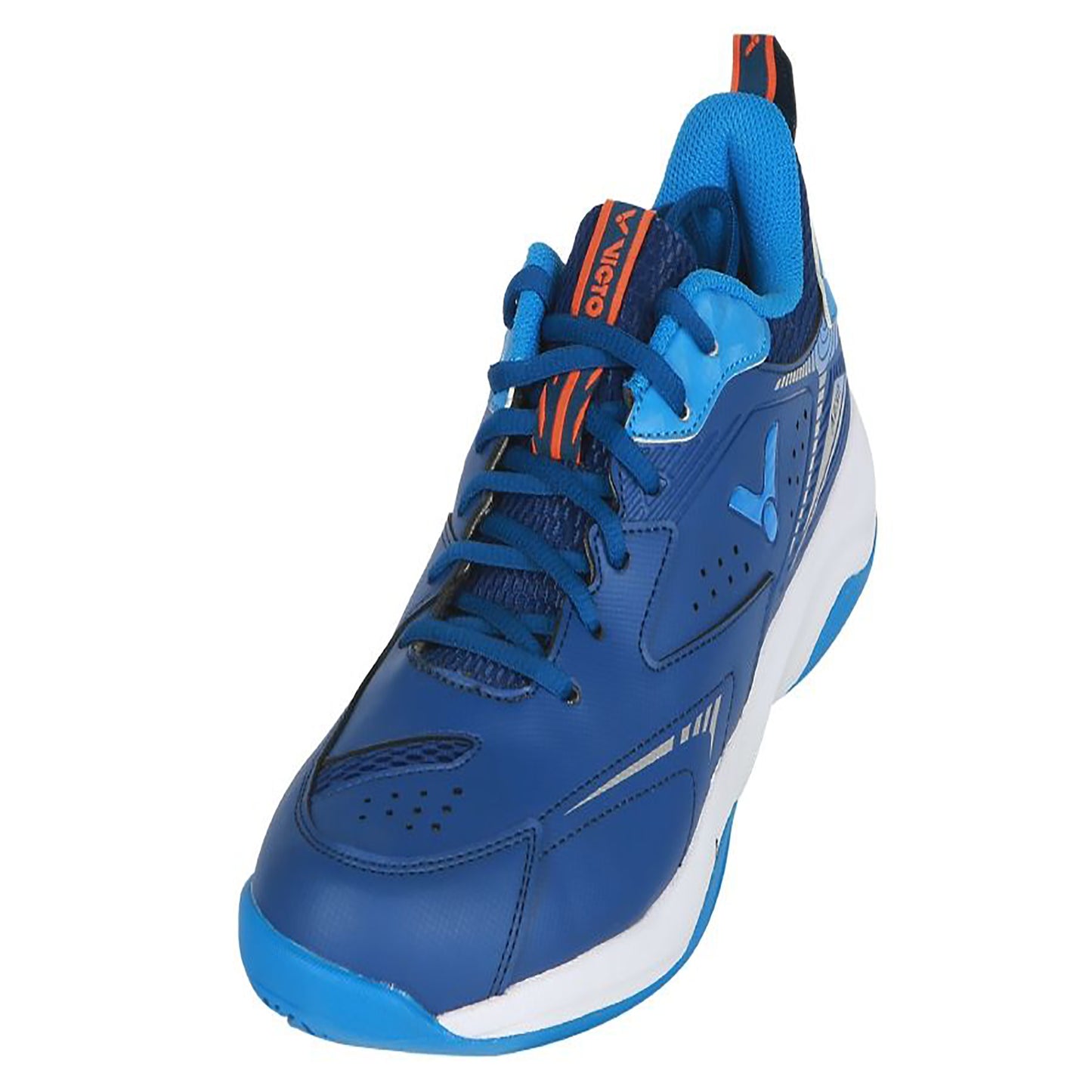 VICTOR A230 -FM All-Around Series Badminton Shoes U-Shape 3.0(BRILLIANT BLUE/IBIZA BLUE) - Best Price online Prokicksports.com