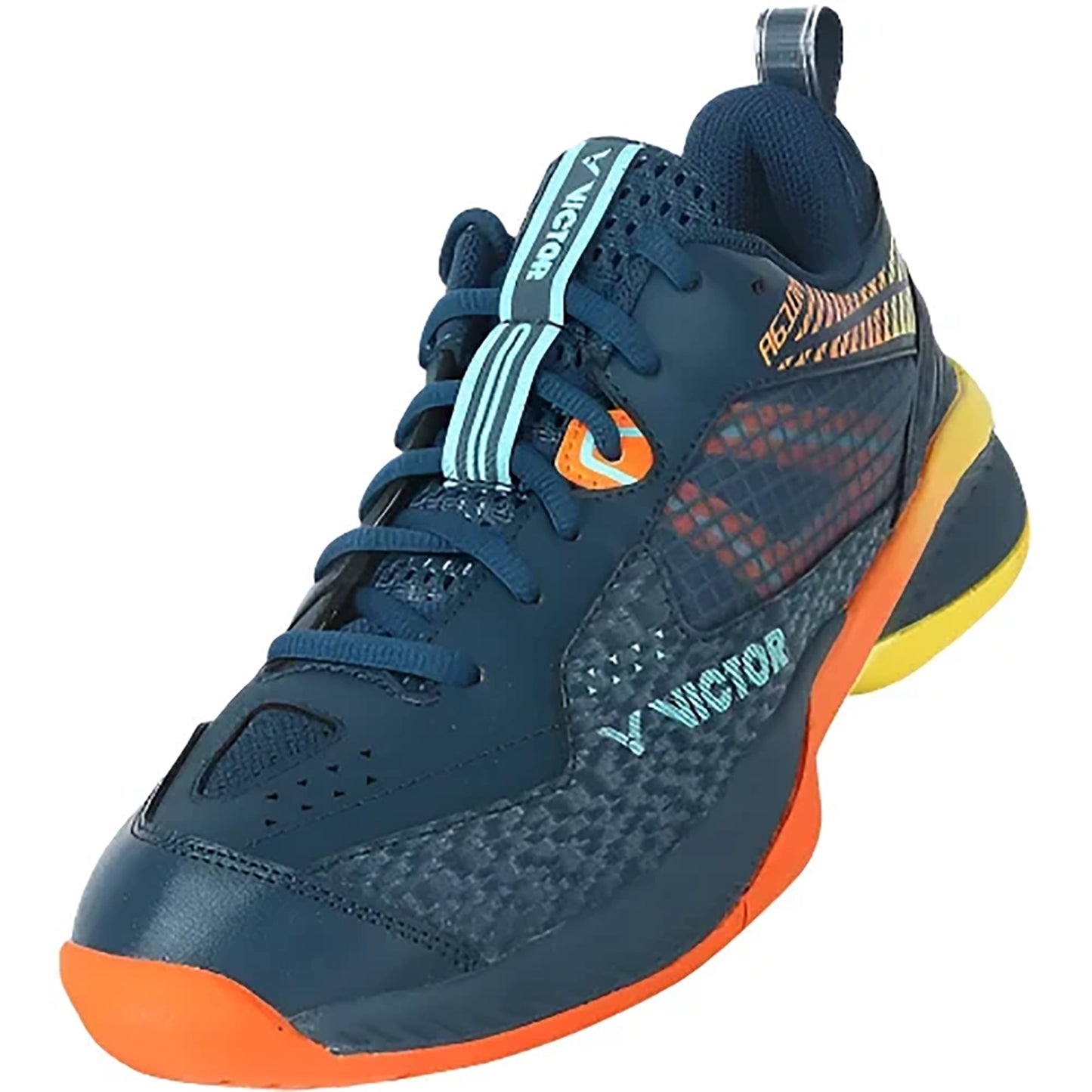 Victor A610IV-B Badminton Shoe, Midnight Blue - Best Price online Prokicksports.com