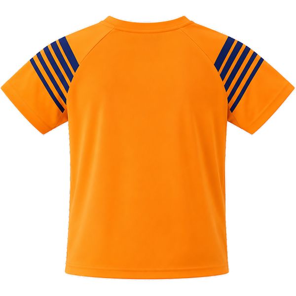 Yonex 3371 Junior Badminton T-Shirt | 100% Polyester, TruDry Quick-Dry, Round Neck, Half Sleeves, Lightweight