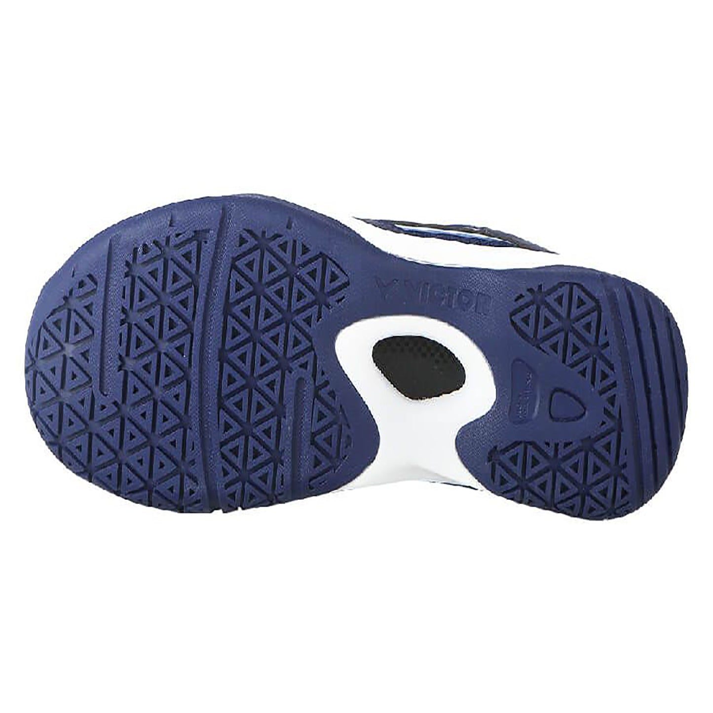 VICTOR A301-B All-Around Badminton Shoes For Wide Foot U-Shape 3.0(Medieval Blue) - Best Price online Prokicksports.com