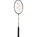 Yonex Voltric 0.1 DG Badminton Racquet | DG Durable Grade, Isometric Head, Built-In T-Joint, Head-Heavy Power, Attacking Play, Strung, Full Cover