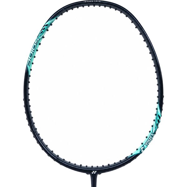 Yonex Voltric Lite 35i Badminton Racquet | Black Green, 5U Lightweight, Tri-Voltage System, Head-Heavy Power, Fast Swings, Attacking Play, Unstrung