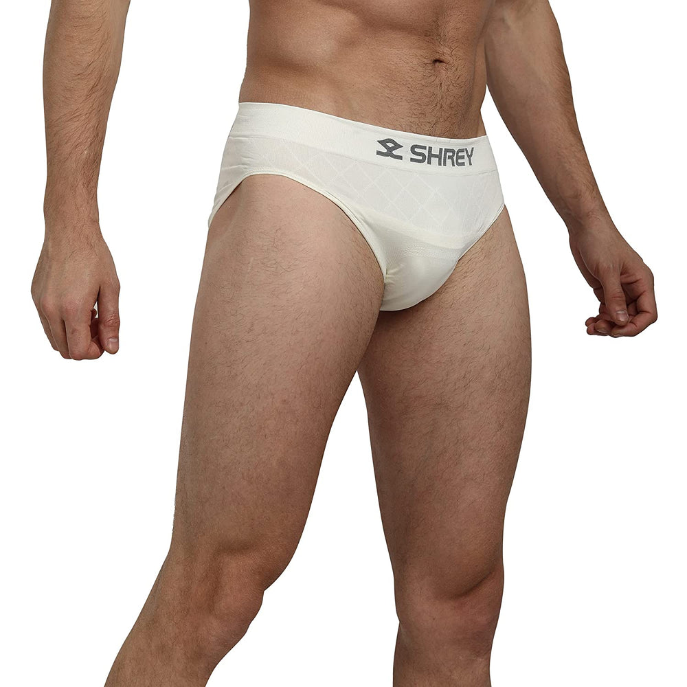 Shrey Athletic Supporter Briefs - Best Price online Prokicksports.com
