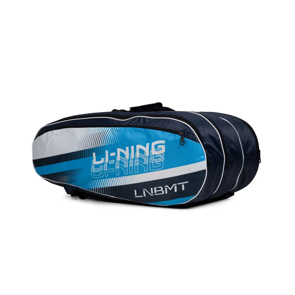 Li-Ning Spike (ABDS835-3) Badminton Kit Bag | 3 Compartment Duffle Backpack | Spike Series - Best Price online Prokicksports.com