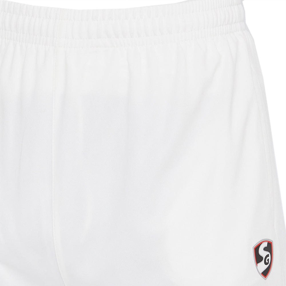 SG Club Half Sleeves Cricket Combo (White) - Best Price online Prokicksports.com