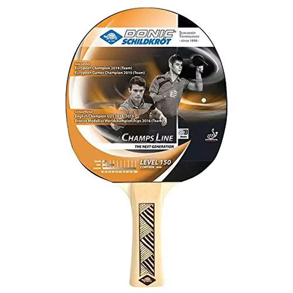 Donic Young Champ Player Set 150 Table Tennis Set - Best Price online Prokicksports.com