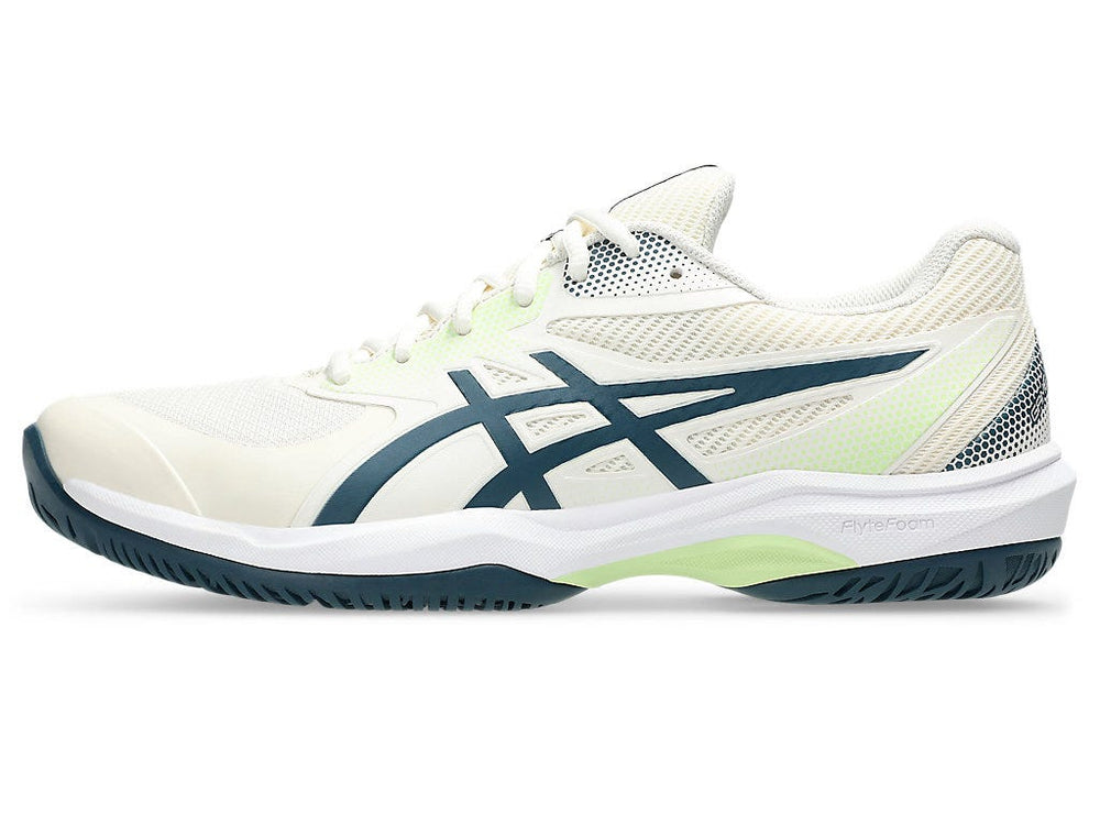 Asics Gel-Game FF Pickleball Men’s Shoes – Cool, Light & Ready for Every Court | Open Mesh Airflow, TRUSSTIC Stability & FLYTEFOAM Cushioning for All-Court Players - Best Price online Prokicksports.com
