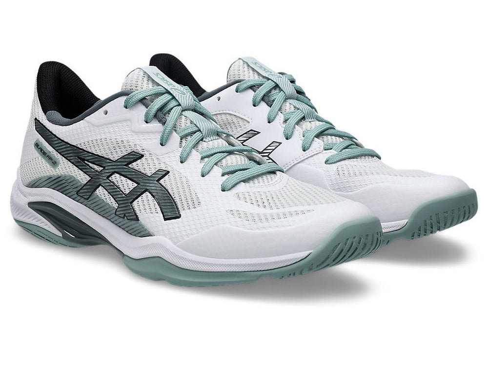 Asics Blade FF 2 Men’s Indoor Court Shoes for Badminton & Squash | X GUIDANCE Outsole, Supportive Lightweight Upper & Raised Heel Drop for Faster Net Transitions