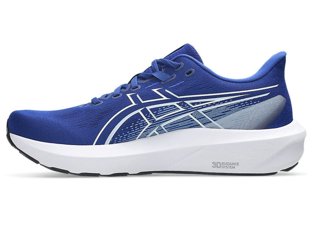 Asics GT-1000 15 Men’s Running Shoes | FF Blast Cushioning, 3D Guidance System, PureGEL, Engineered Mesh Upper, AHAR LO & AHARPLUS Outsole, Stable & Balanced Stride
