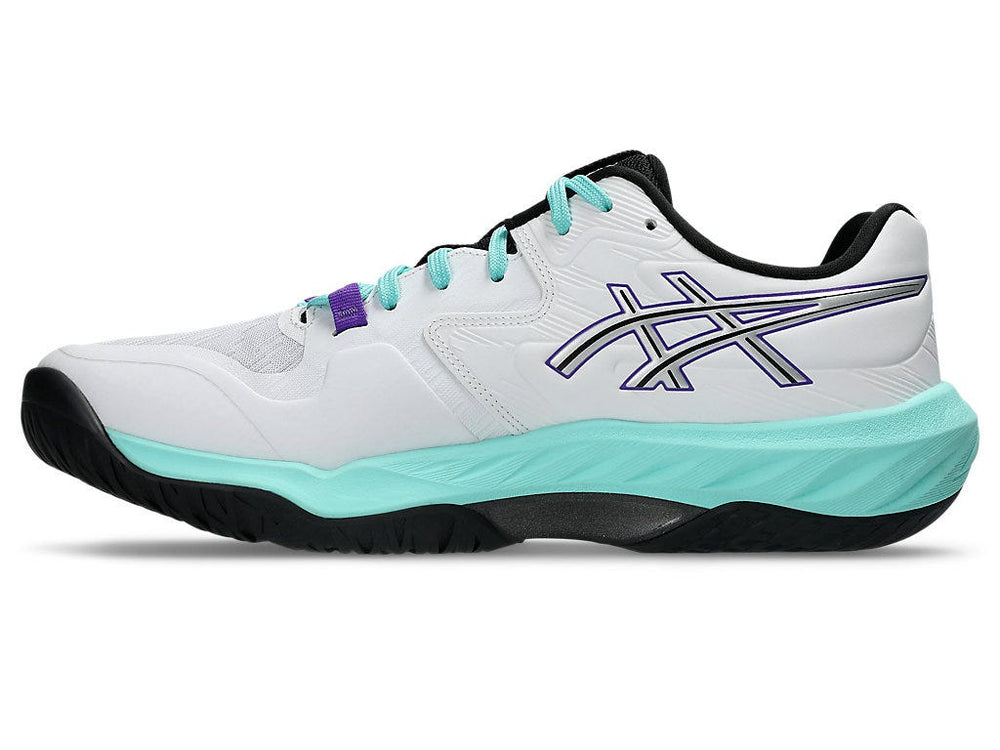 Asics Sky Elite FF 4 Men’s Indoor Court Shoes – Jump Higher, Land Softer | RISETRUSS Jump Power, FF BLAST MAX Cushioning & DYNALACING Wrap for Elite Volleyball Play