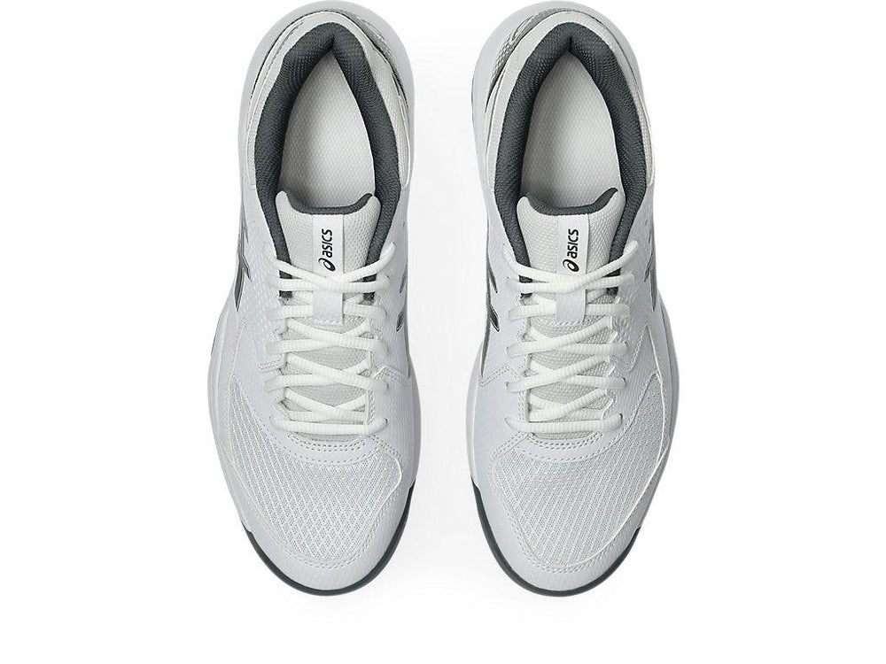 Asics Gel-Dedicate 8 Pickleball Shoes for Men | Stay Centred, Move Freely – TRUSSTIC Stability, Wrap-Up Outsole & Locked-In Synthetic Leather Upper for Quick Side-to-Side Play - Best Price online Prokicksports.com