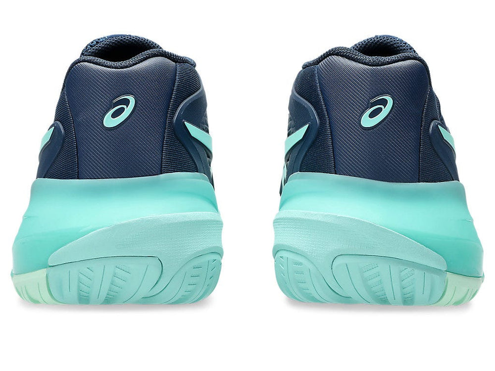 Asics Gel-Resolution X Men’s Tennis Shoes | The Baseliner’s Weapon – Heel-to-Toe DYNAWALL Stability, Cloud-Soft FLYTEFOAM Comfort & Twist-Proof Medial Collar