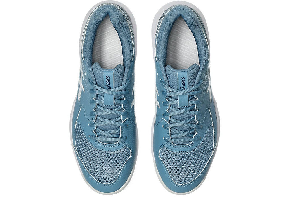 Asics Gel-Dedicate 8 Pickleball Shoes for Men | Stay Centred, Move Freely – TRUSSTIC Stability, Wrap-Up Outsole & Locked-In Synthetic Leather Upper for Quick Side-to-Side Play - Best Price online Prokicksports.com