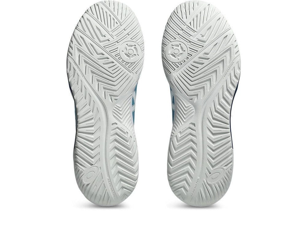 Asics Gel-Dedicate 8 Pickleball Shoes for Men | Stay Centred, Move Freely – TRUSSTIC Stability, Wrap-Up Outsole & Locked-In Synthetic Leather Upper for Quick Side-to-Side Play - Best Price online Prokicksports.com