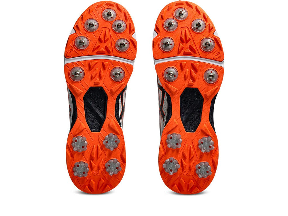 Asics Gel-350 Not Out FF Men’s Cricket Shoes | Stay at the Crease All Day – Lightweight FlyteFoam Midsole, PU Plate Construction & Welded Internal Support for Quick Pivots