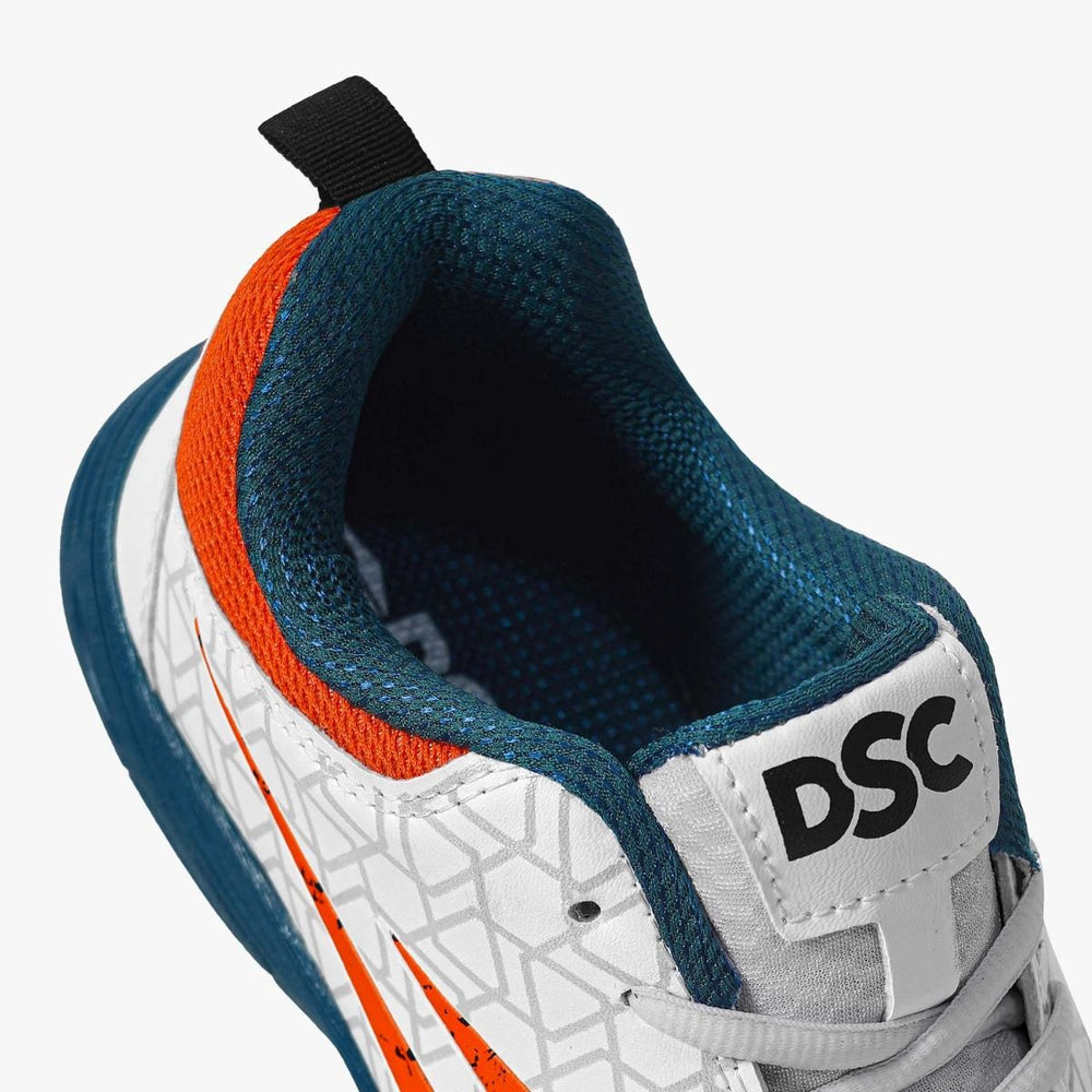 DSC Belter Cricket Shoes | Lightweight Cricket Shoes with Textured PVC Upper, EVA Cushioning & Superior Grip - Best Price online Prokicksports.com