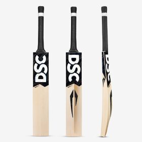 DSC BLAK 300 English Willow Cricket Bat - image 2