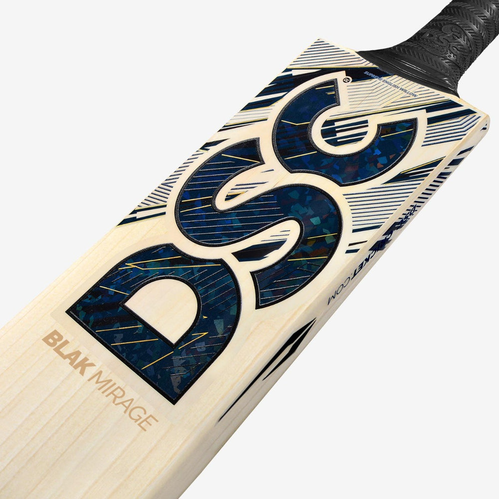 DSC Blak Mirage English Willow Cricket Bat - image 3