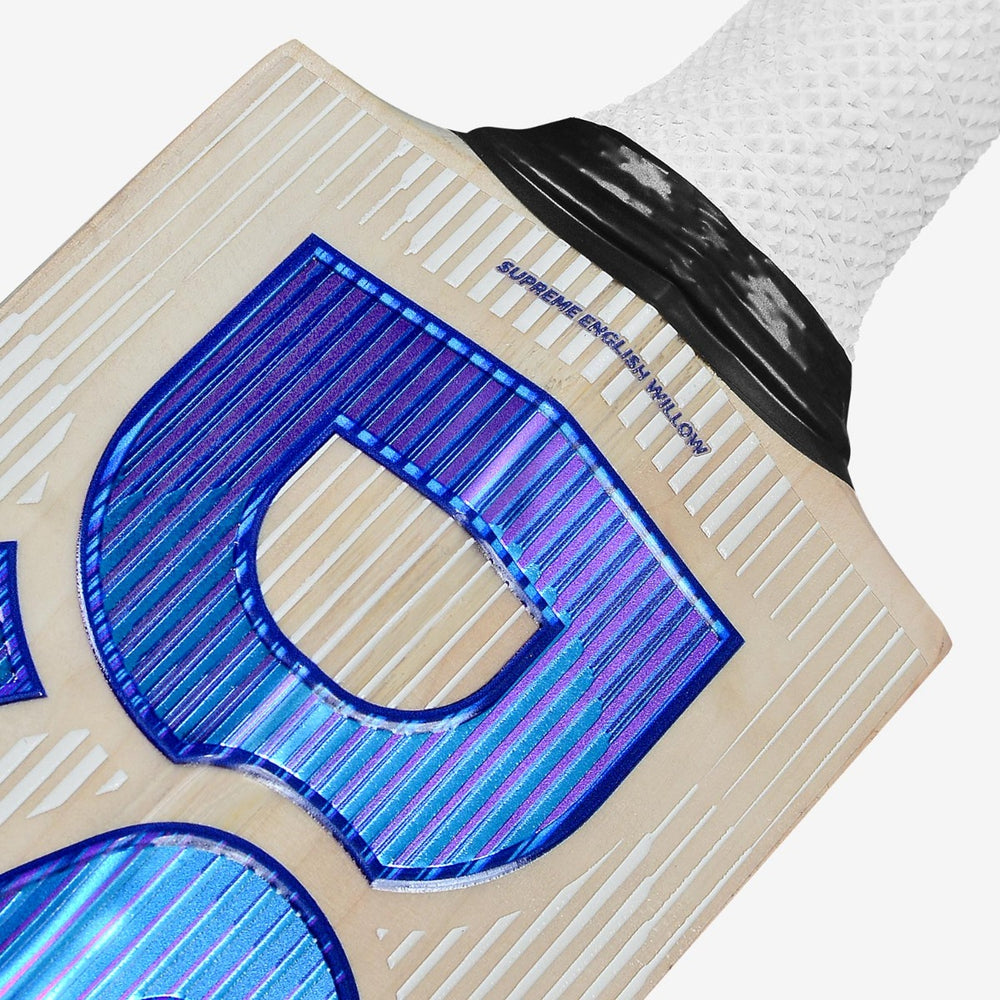 DSC Blu Maverick English Willow Cricket Bat - image 4