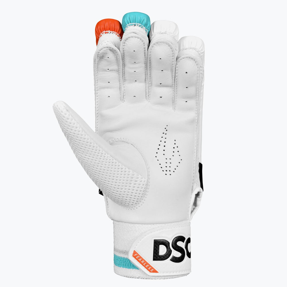 DSC Rage Cricket Batting Gloves LH - image 6