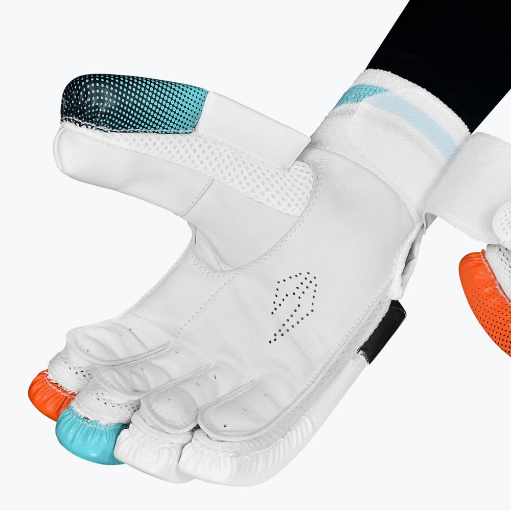 DSC Rage Cricket Batting Gloves LH - image 8