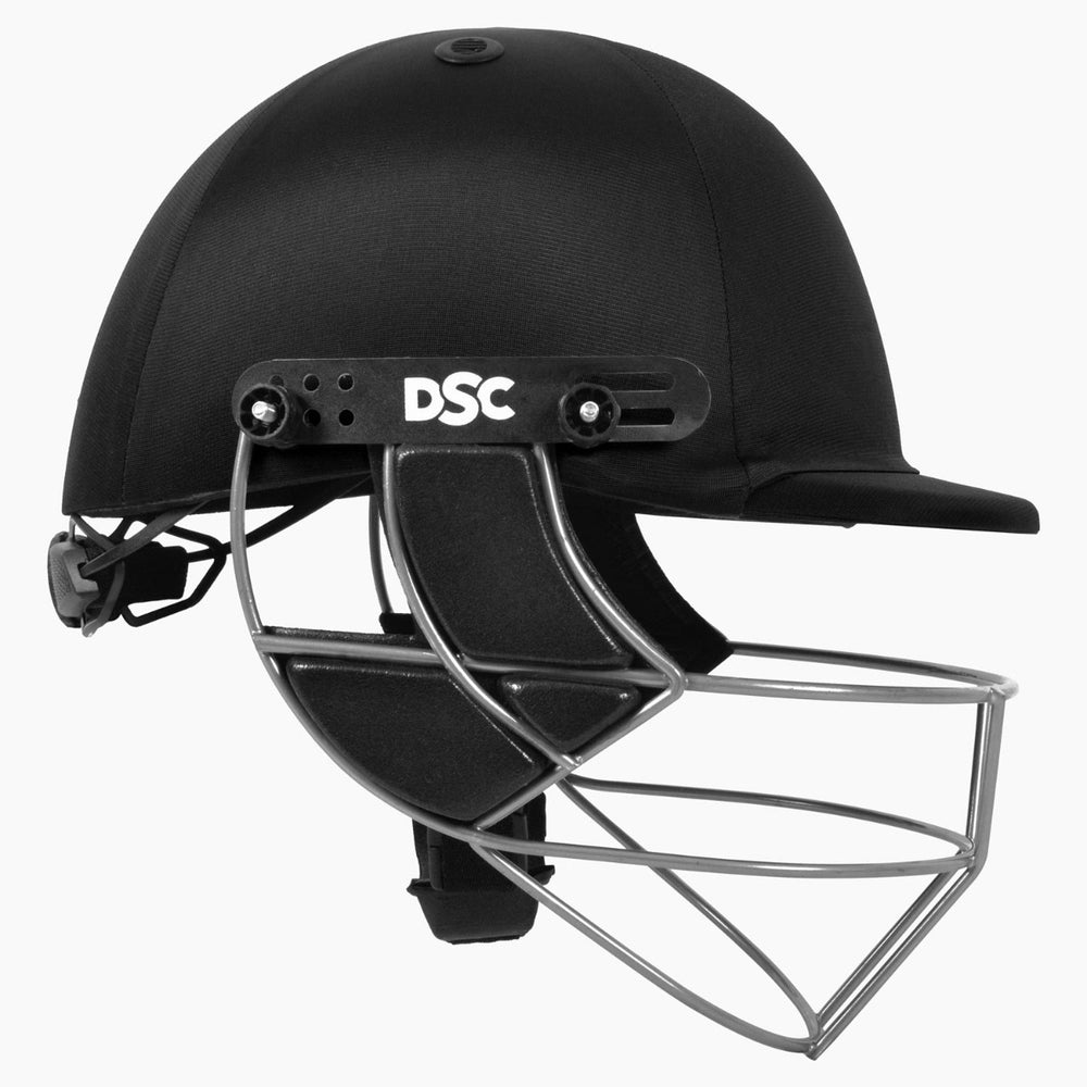 DSC Defender 2.0 Cricket Helmet | High-Grade ABS Cricket Helmet with Adjustable Steel Grill & Enhanced Protection - Best Price online Prokicksports.com