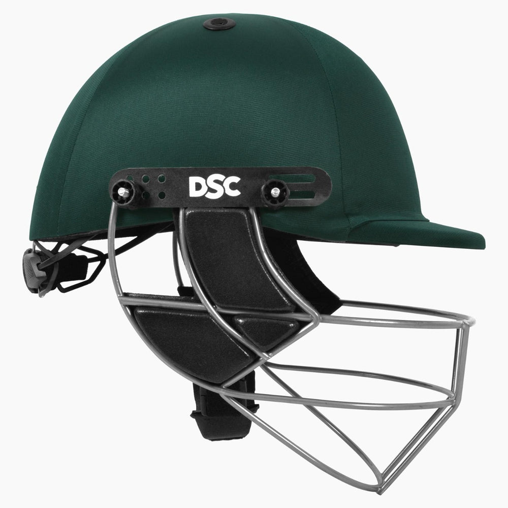 DSC Defender 2.0 Cricket Helmet | High-Grade ABS Shell with Adjustable Steel Grill & EVA Protection - Best Price online Prokicksports.com