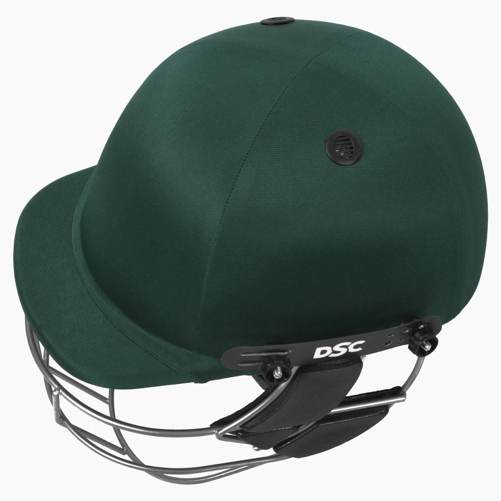 DSC Defender 2.0 Cricket Helmet | High-Grade ABS Cricket Helmet with Adjustable Steel Grill & Enhanced Protection - Best Price online Prokicksports.com