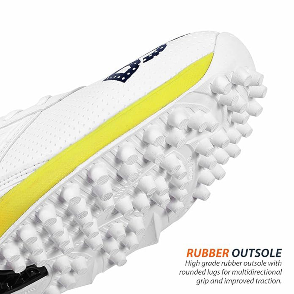 DSC Jaffa GT Cricket Shoes | Lightweight, Durable, and Stylish Sports Footwear for Men - Best Price online Prokicksports.com